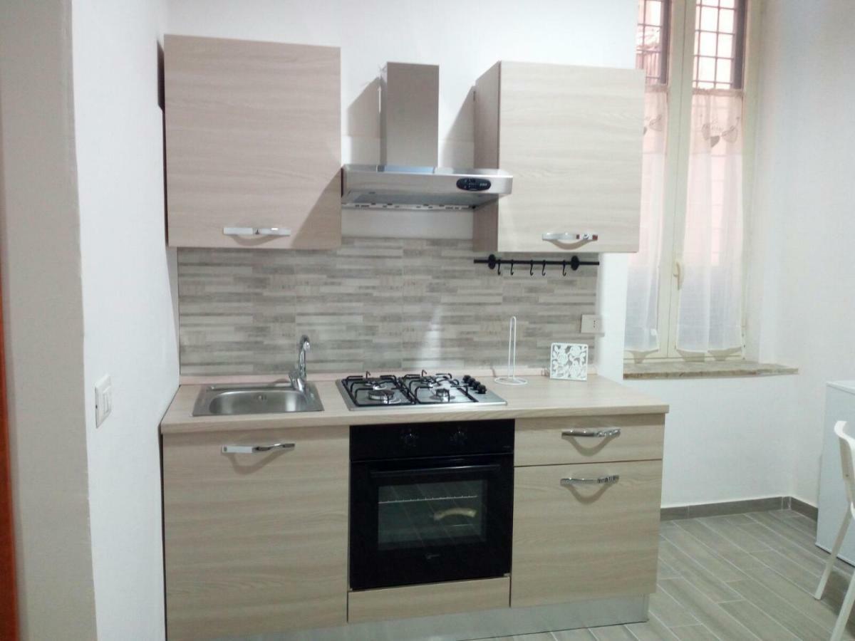 Bouganville Neapel Exterior foto